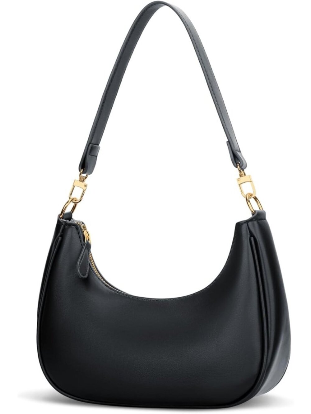 Chic Mini Shoulder Bag for Women | Cute Hobo Clutch Purse | Stylish Everyday